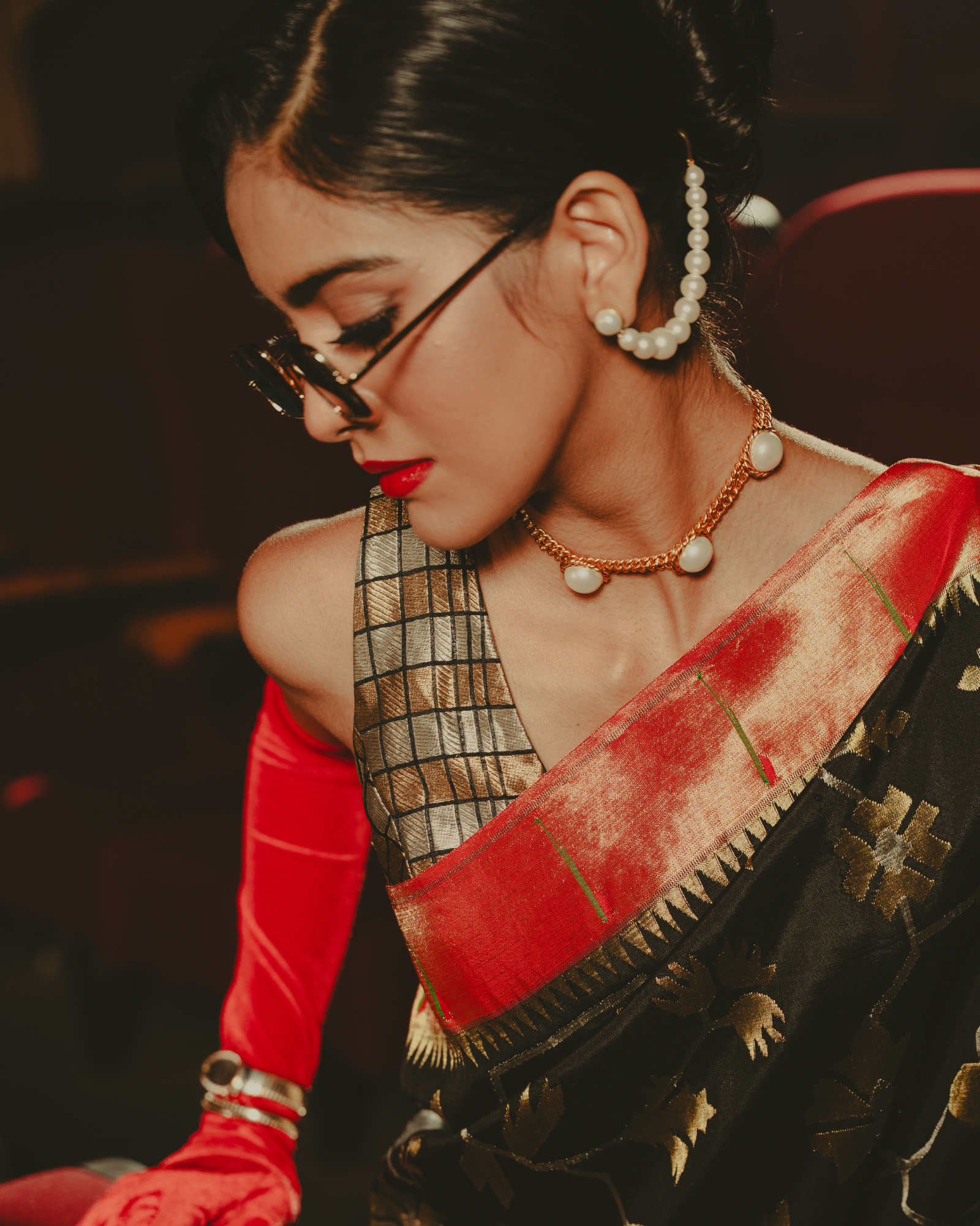 Pearl Kaan Chain