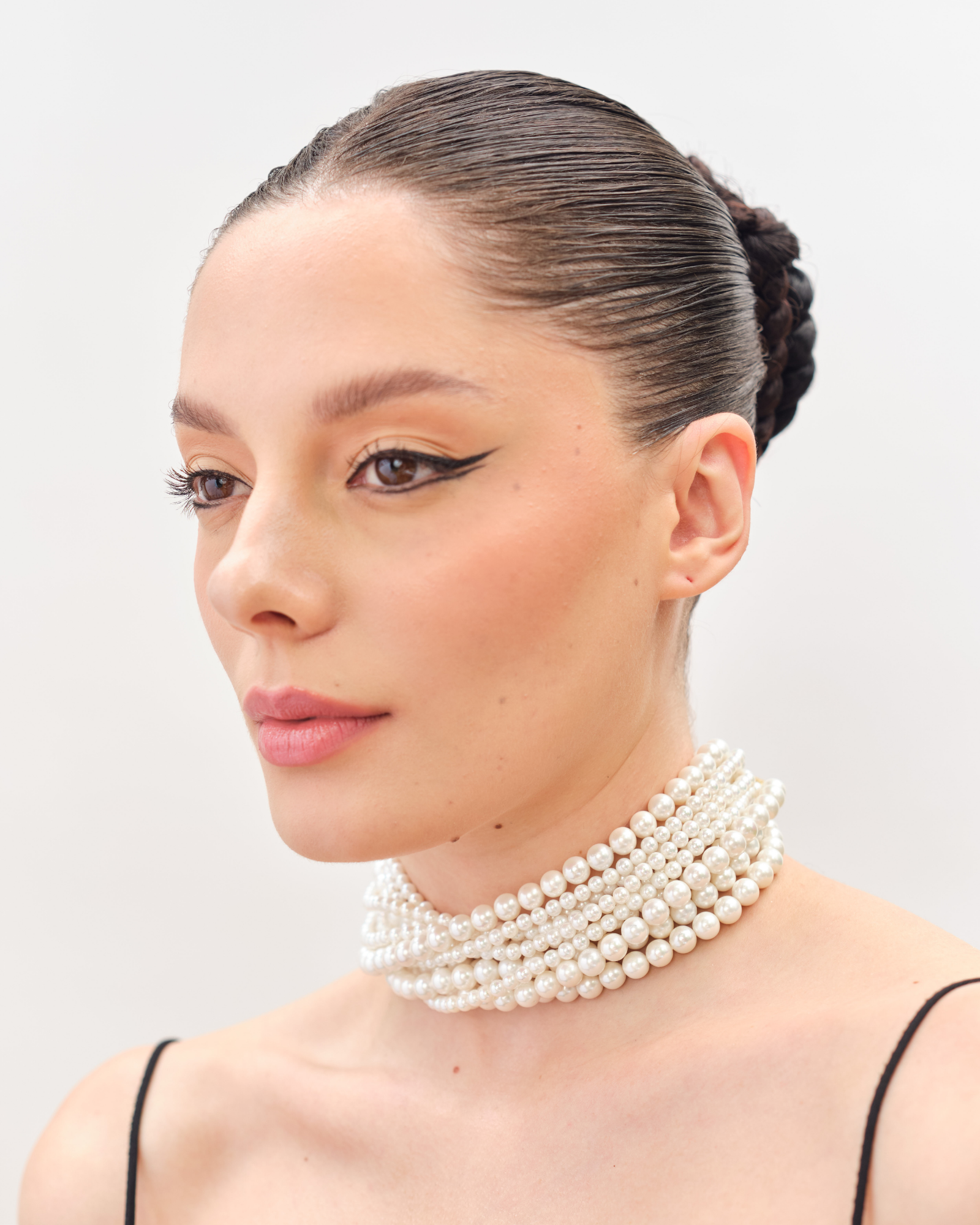 TODAYFUL Asymmetry Mix Choker（ネックレス）｜BOICE FROM BAYCREW