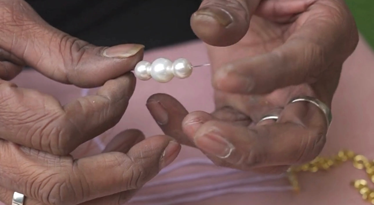 Pearl Care: Keeping the Glow Alive