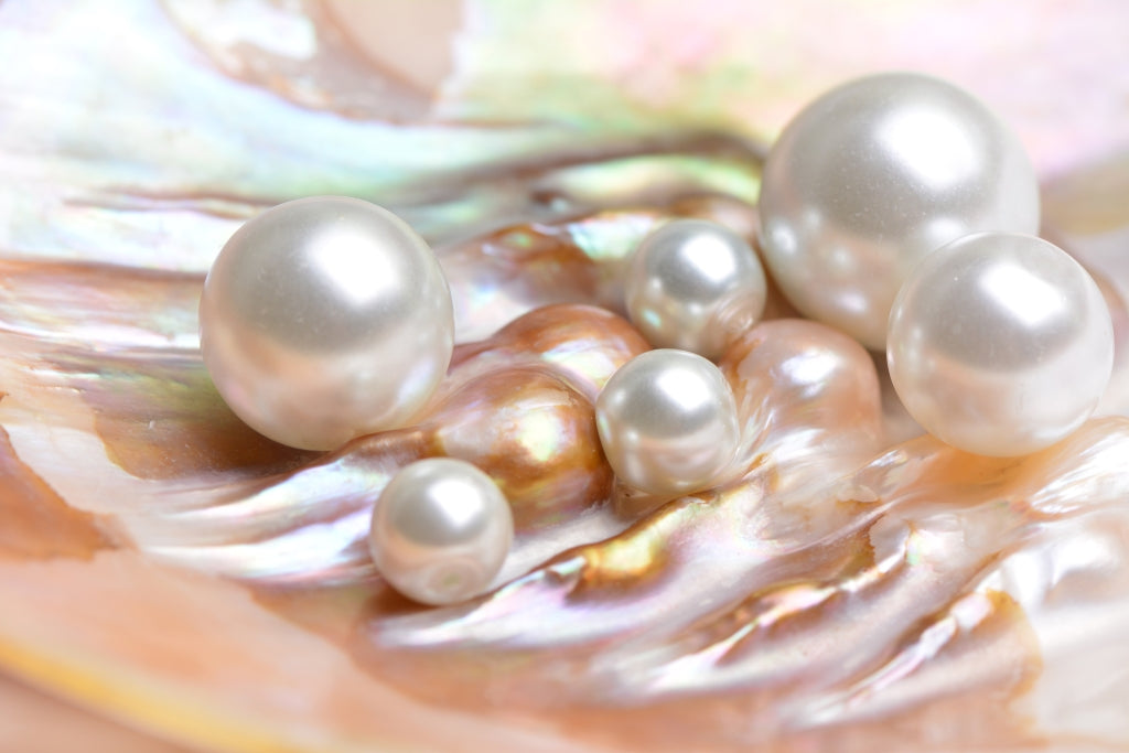The History of Pearls in India: A Legacy of Royalty, Culture, and Timeless Beauty