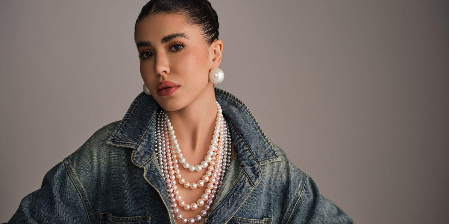 How to Measure Pearl Size: A Guide by Anaash