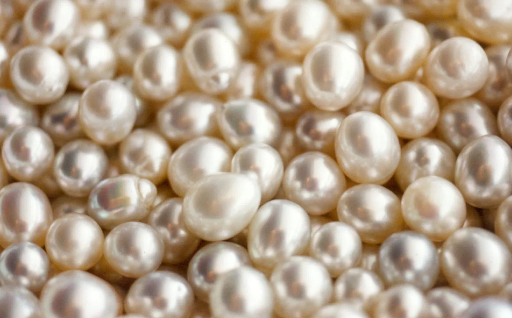 Pearl Care: Keeping the Glow Alive