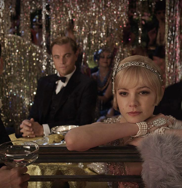 Pearls and The Great Gatsby. Cinema, Glamour and the Eternal Allure of Pearls