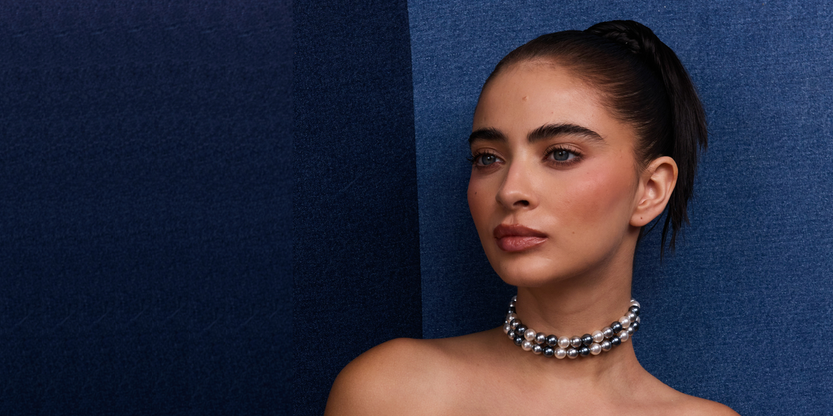 Why a Pearl Choker Is the Ultimate Festive Statement Piece