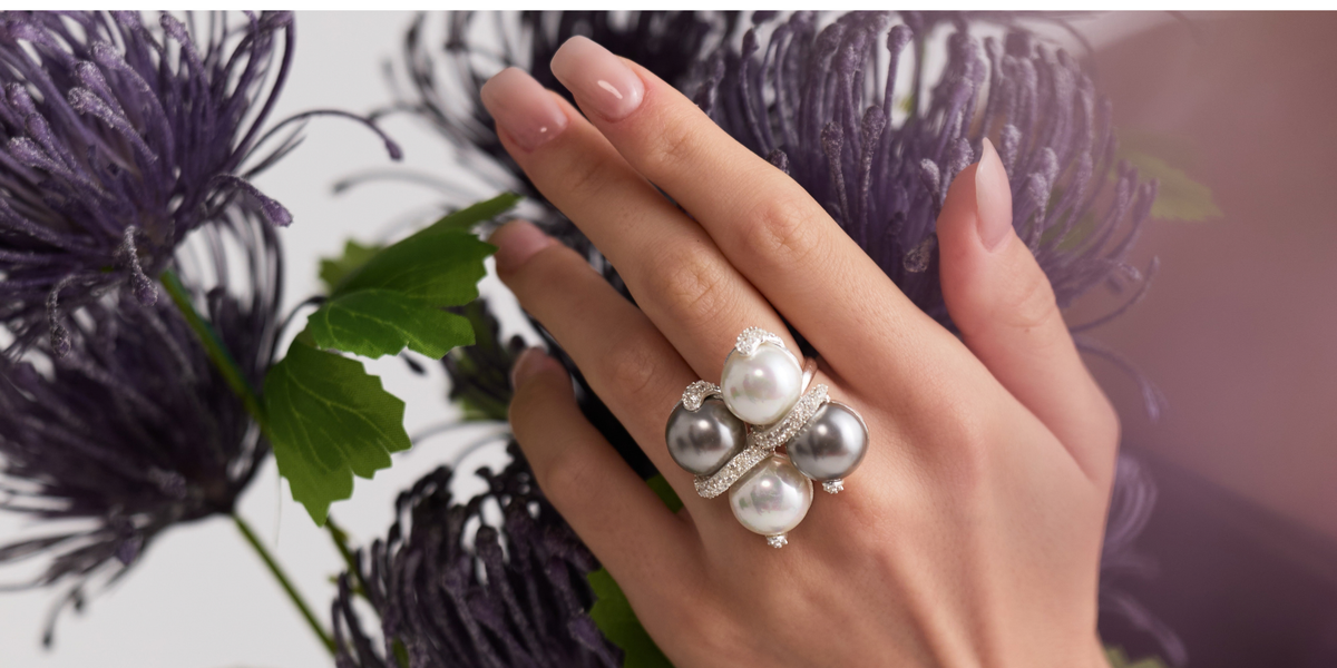 Why Pearl Rings Are Captivating Modern Fine Jewelry