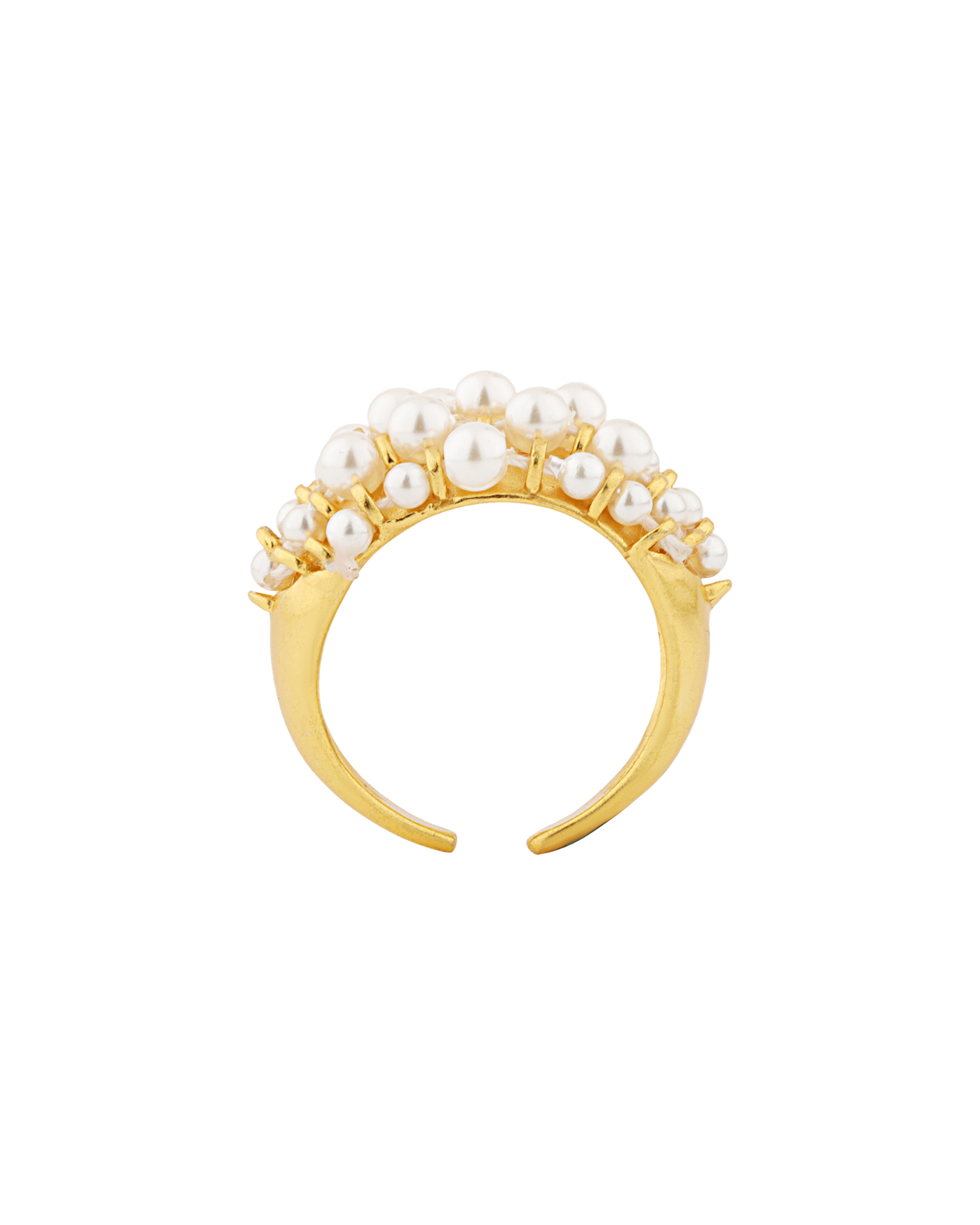 Mini Cluster Ring