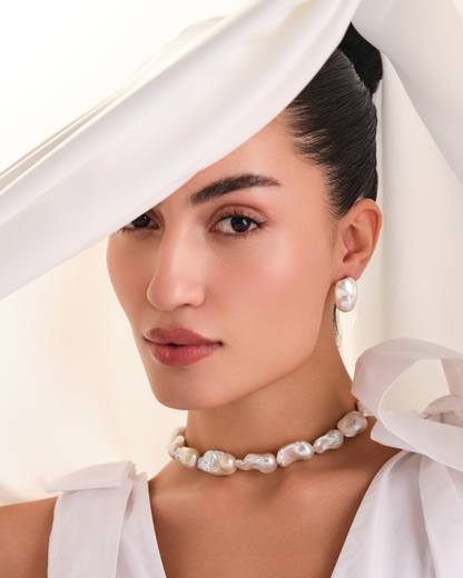 Royal Baroque Choker Set (Combo)