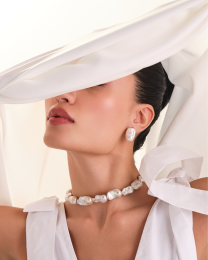 Royal Baroque Choker Set (Combo)