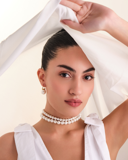 Mini Choker &amp; Purse Studs (Combo)