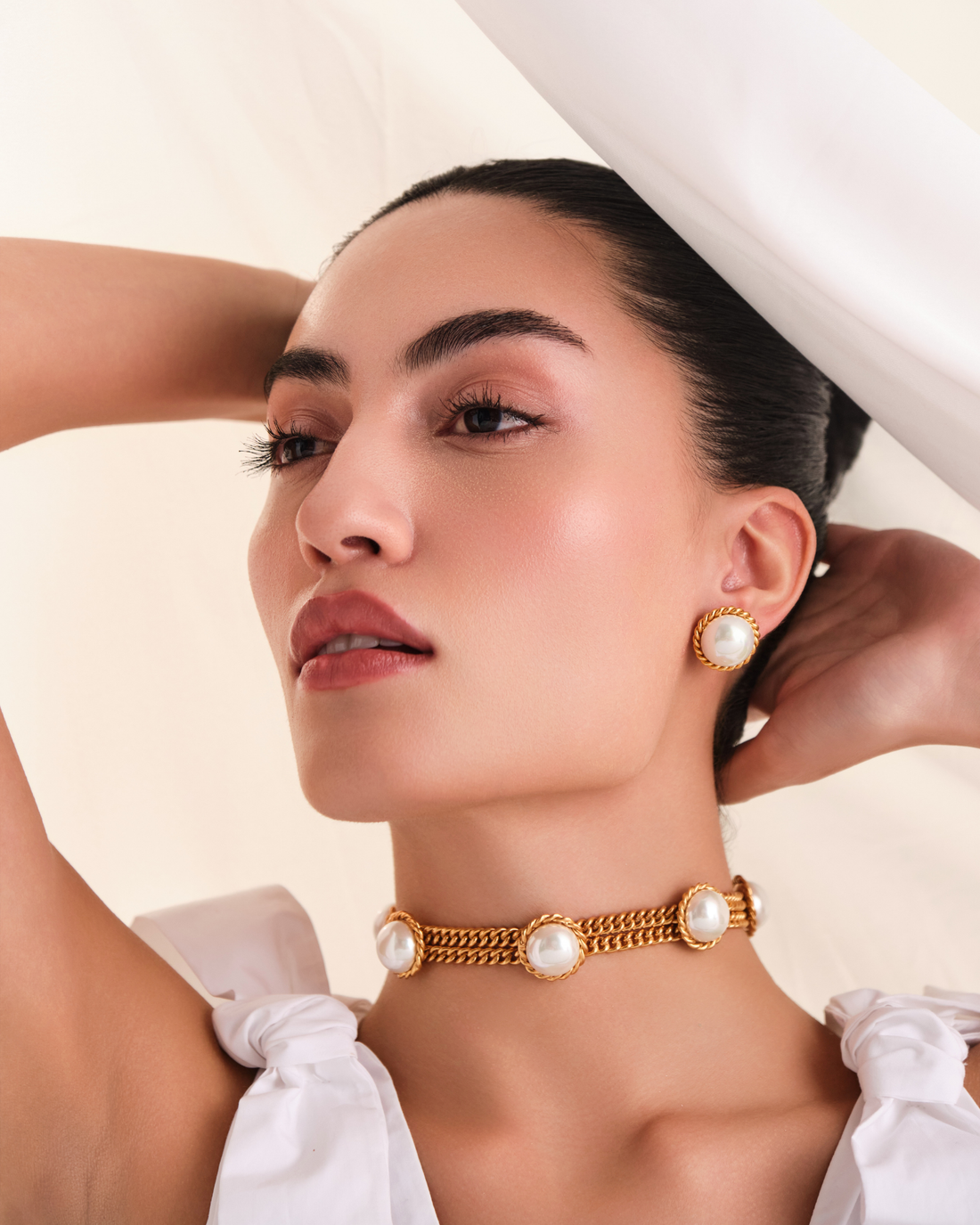 Senora Collar Set (Combo)