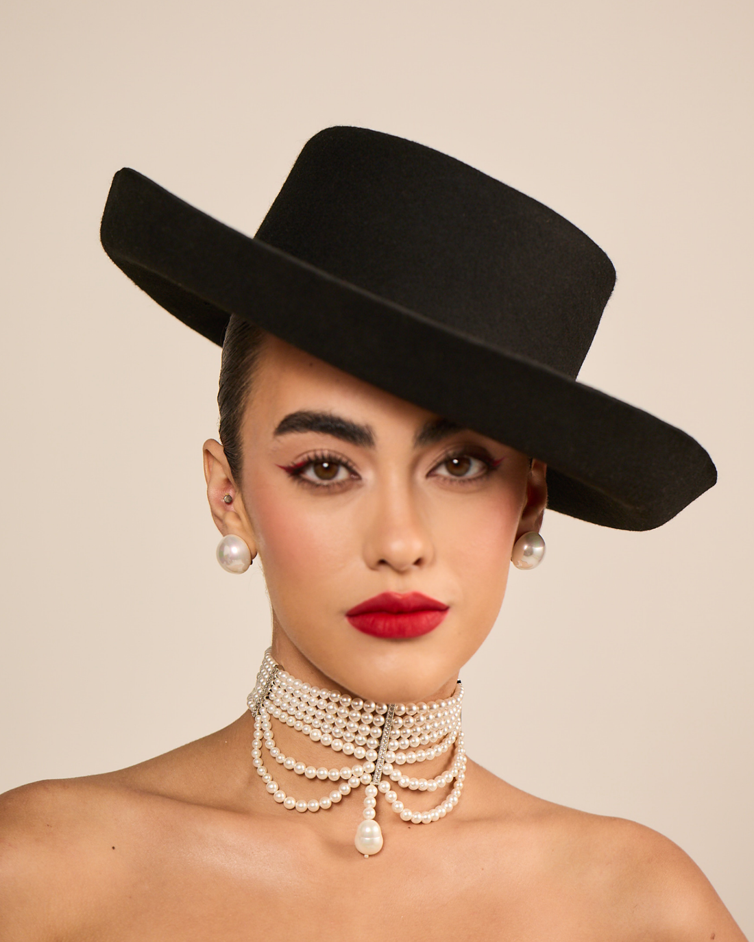 Dynasty Pearl Choker