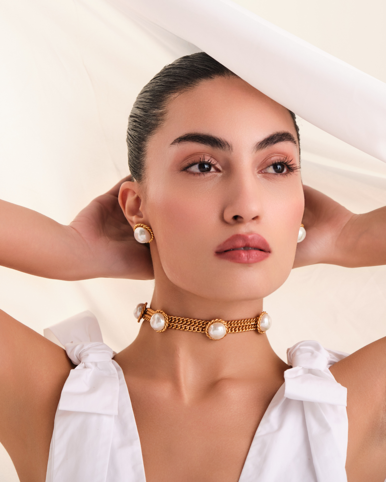 Senora Collar Set (Combo)