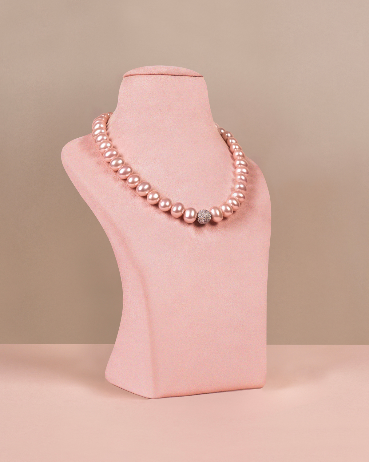 Pink Ovals