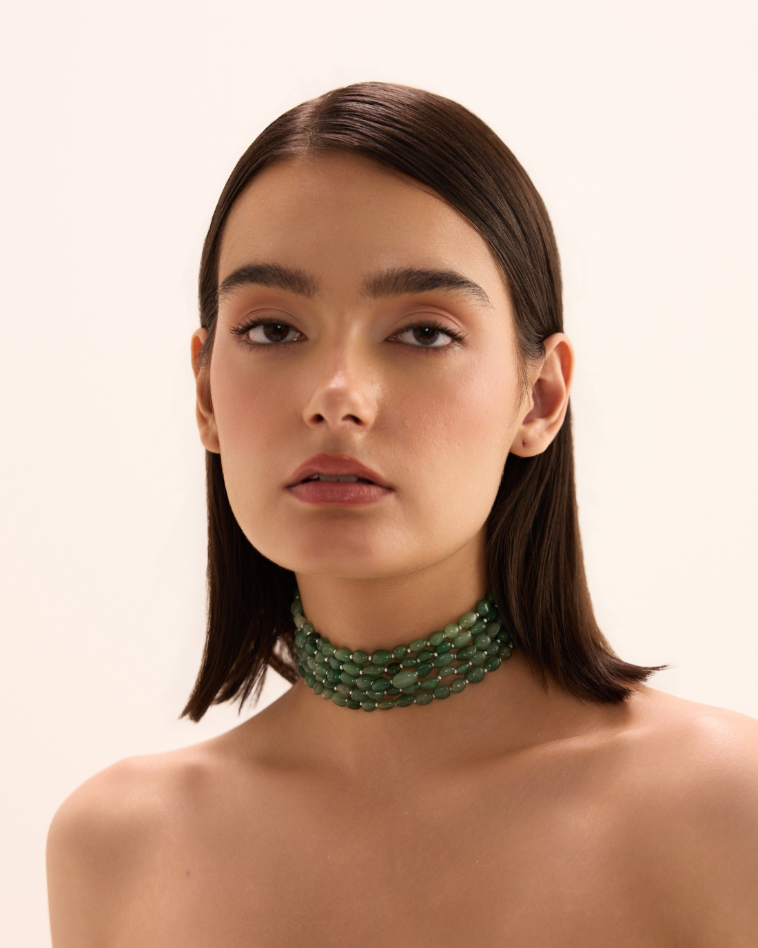 Evergreen Choker