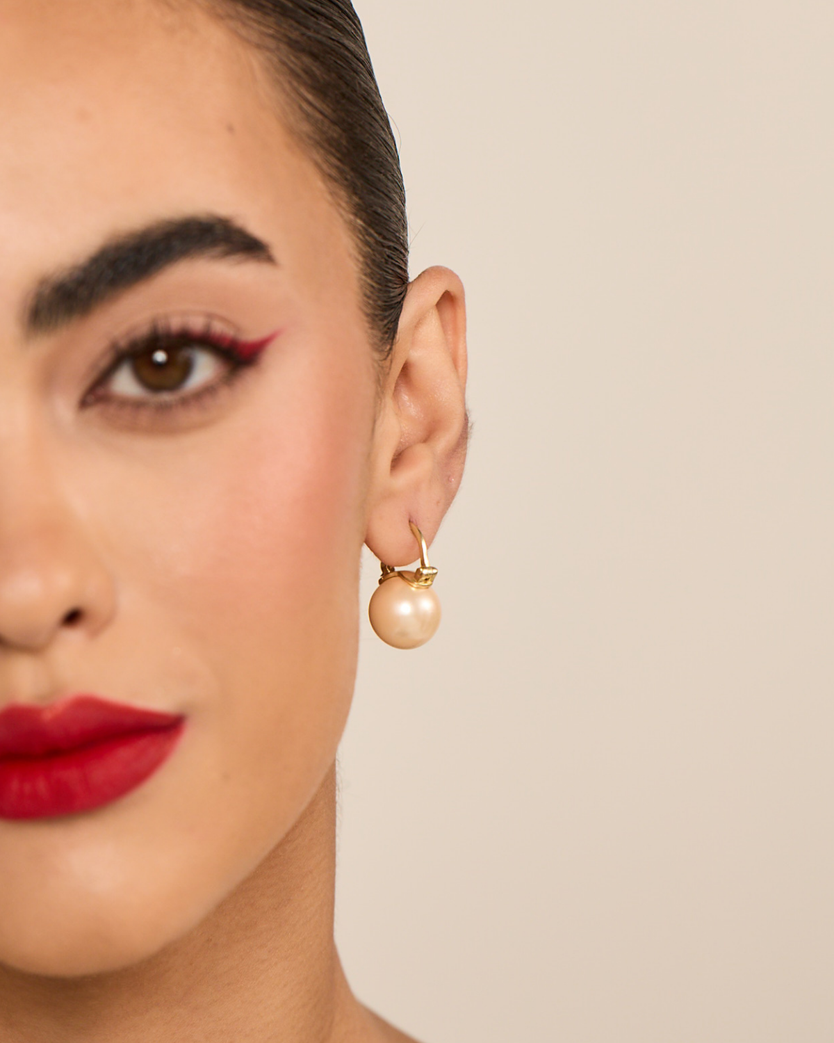 Purse Studs - Peach