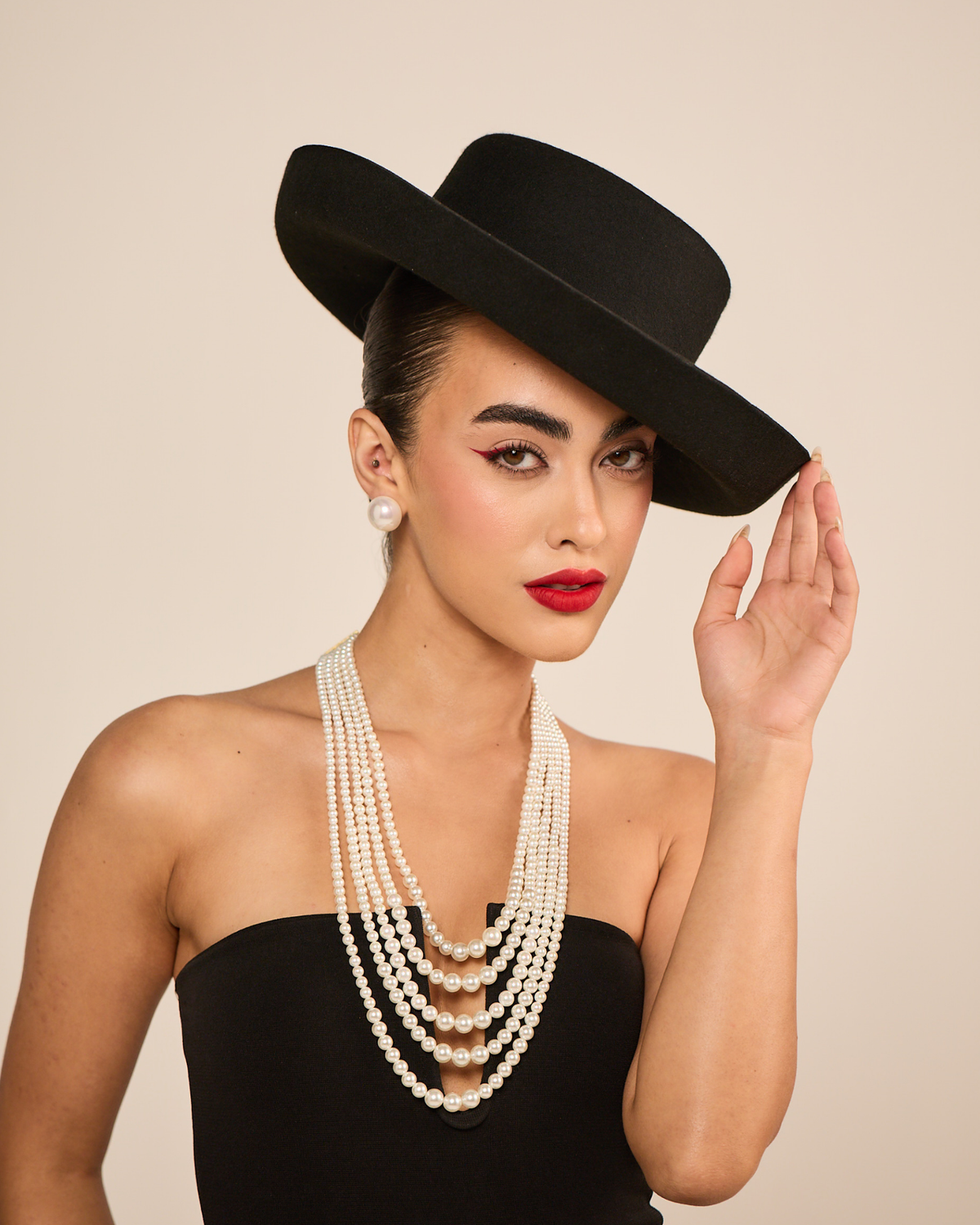 Layered Necklace