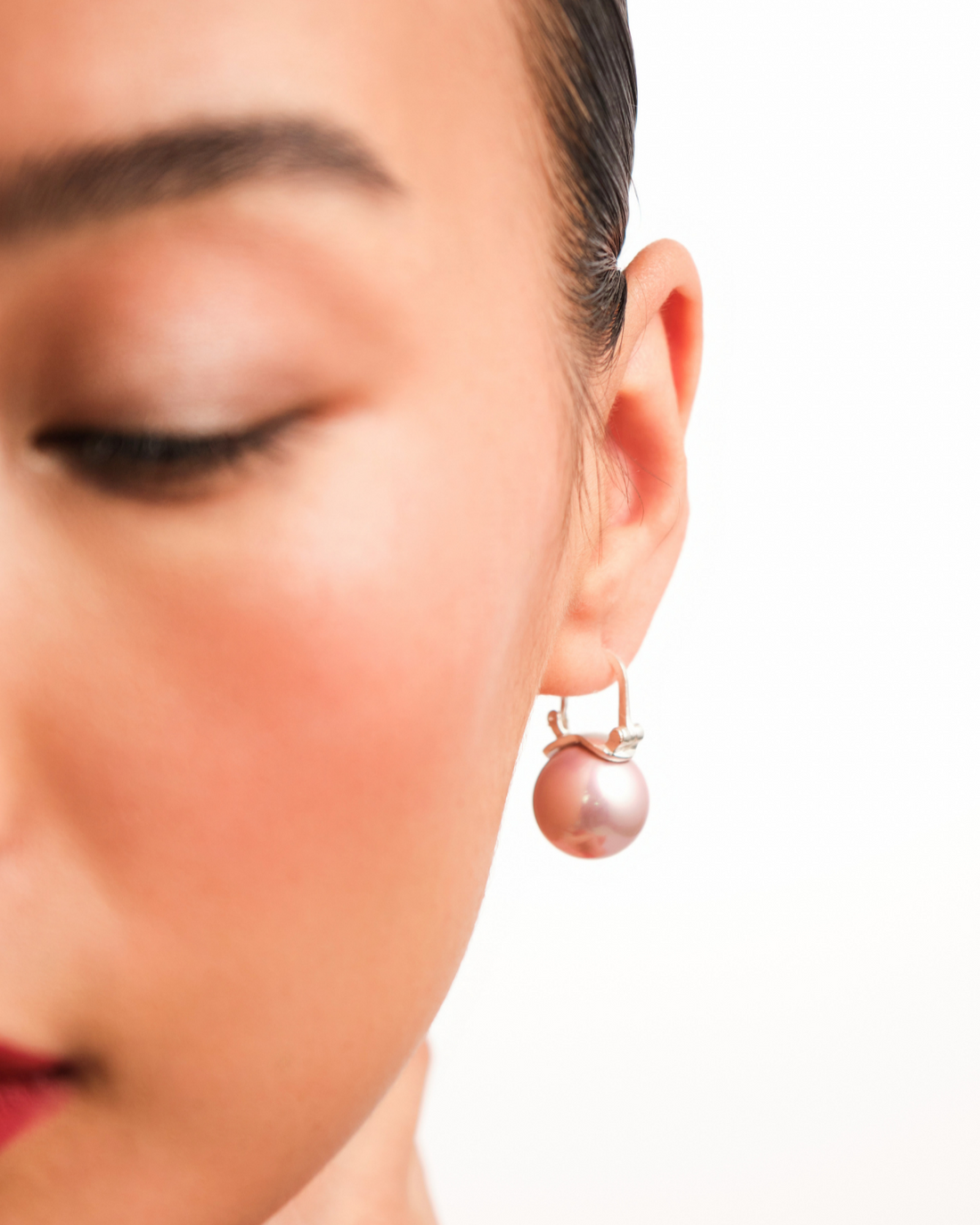 Purse Studs - Purple