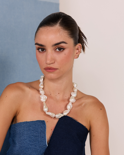 Limited Edition Baroque Necklace