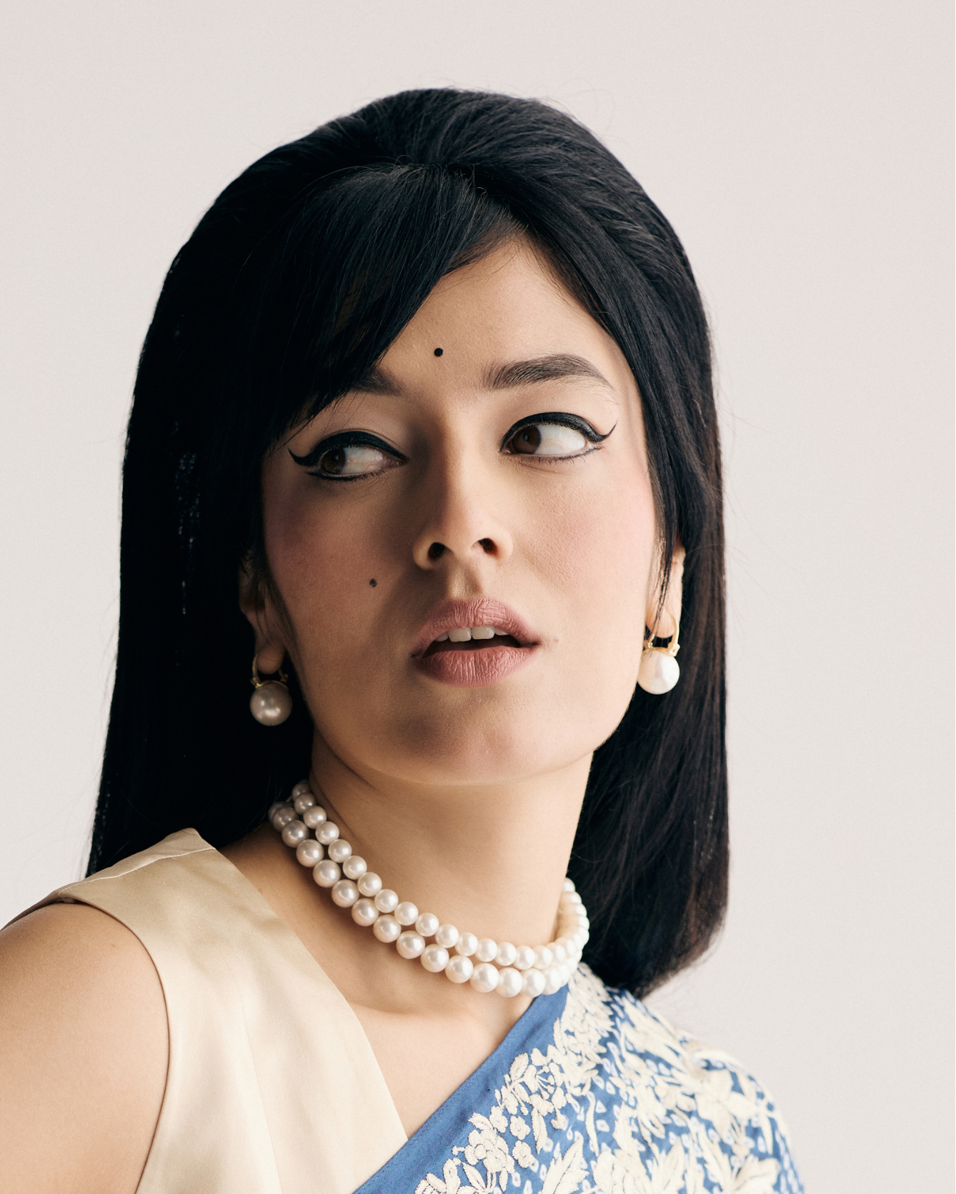 Mini Choker &amp; Purse Studs (Combo)