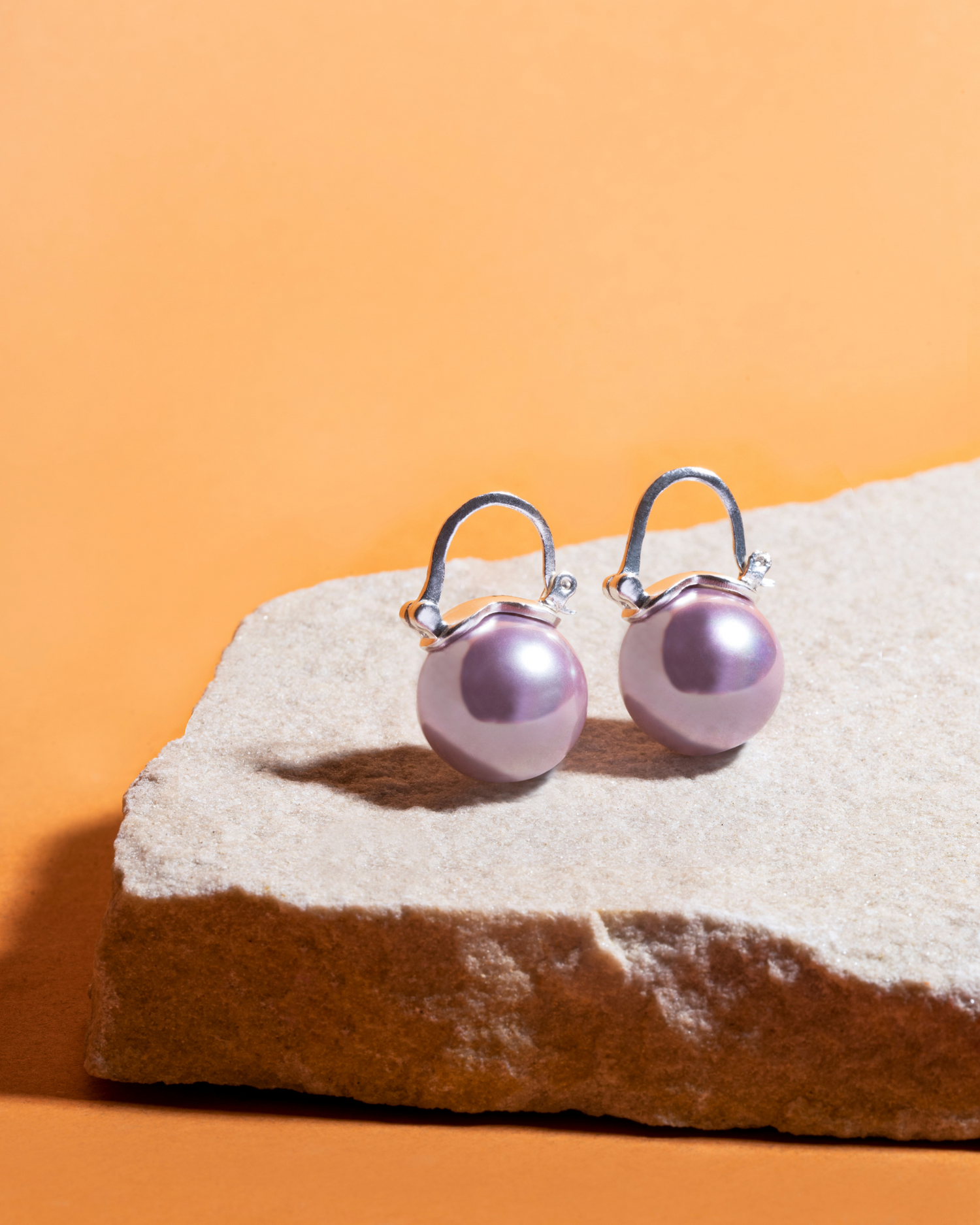 Purse Studs - Purple