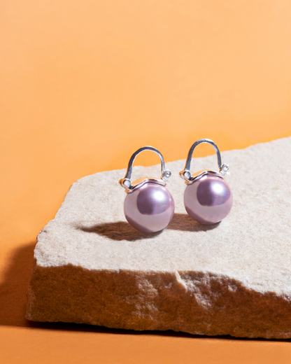 Purse Studs - Purple