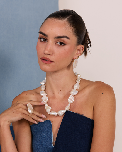 Limited Edition Baroque Necklace