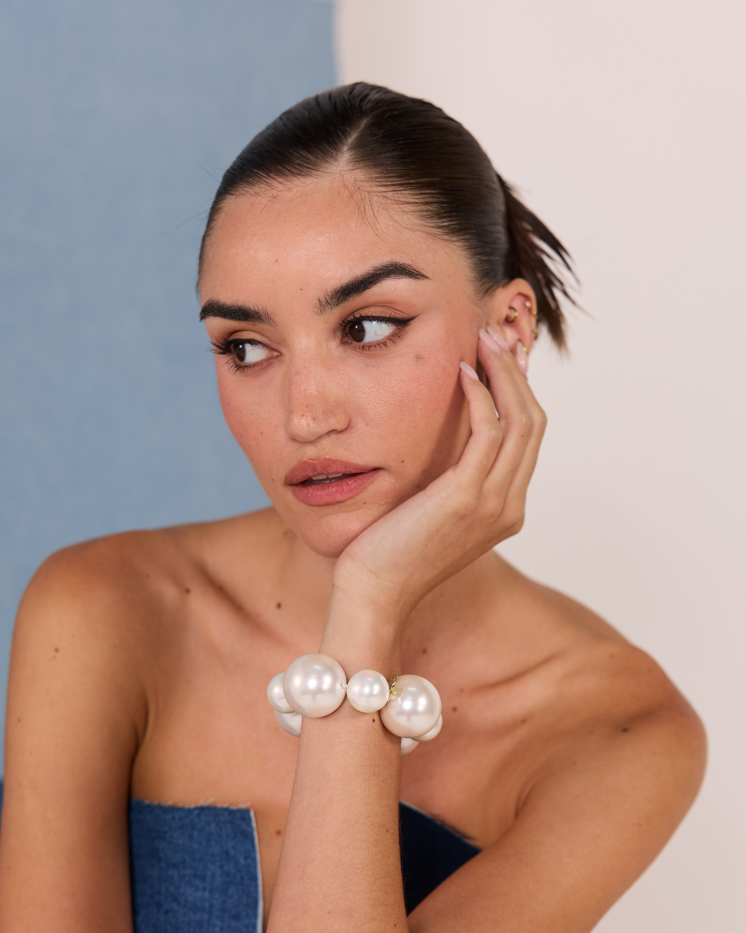 Royal Skip Bracelet