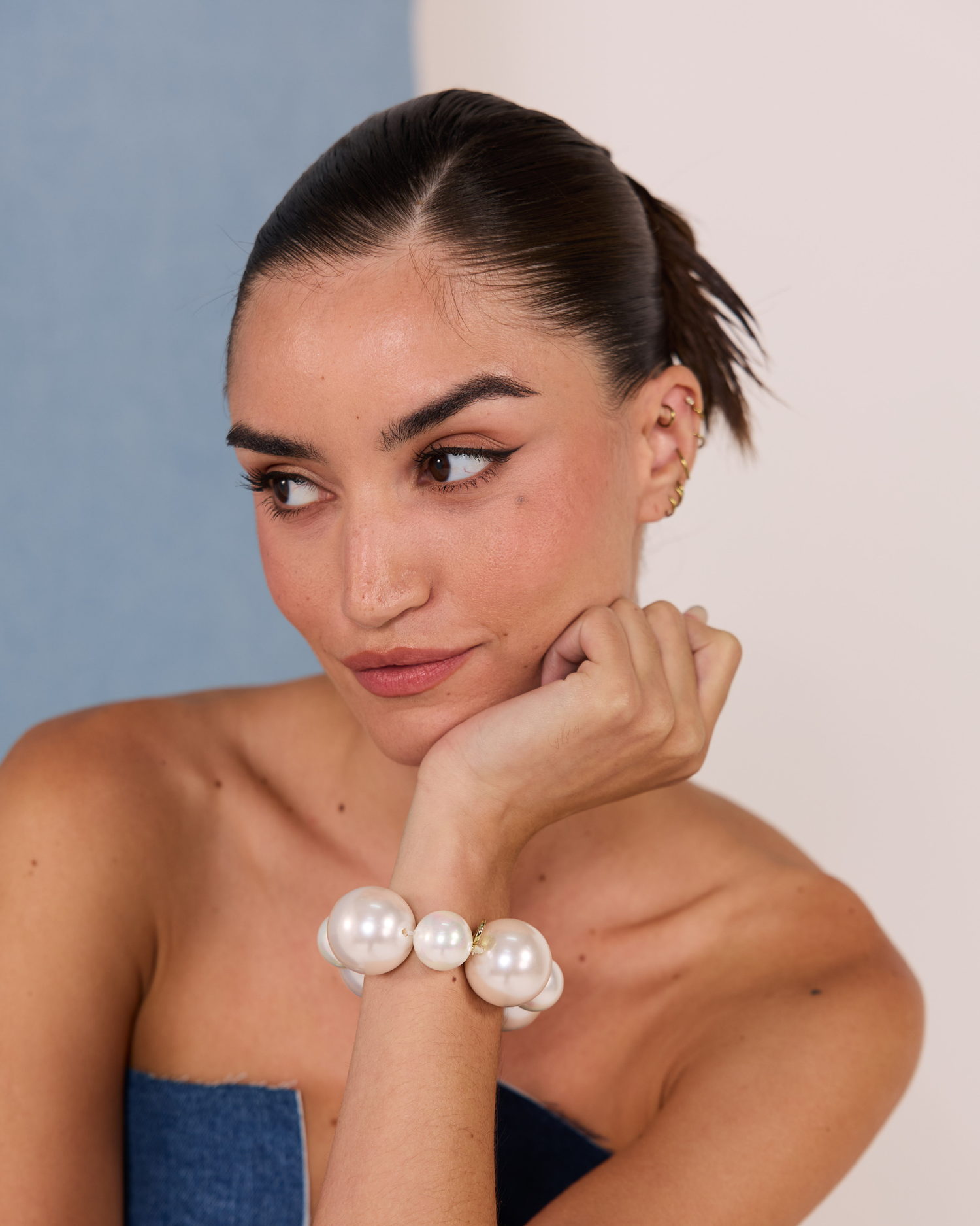 Royal Skip Bracelet