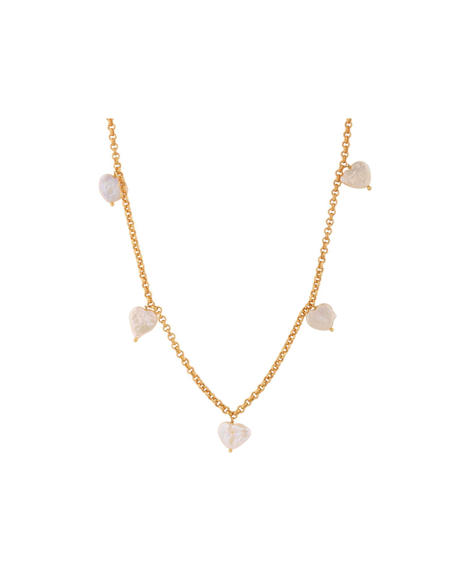 Infatuation Pearl Chain