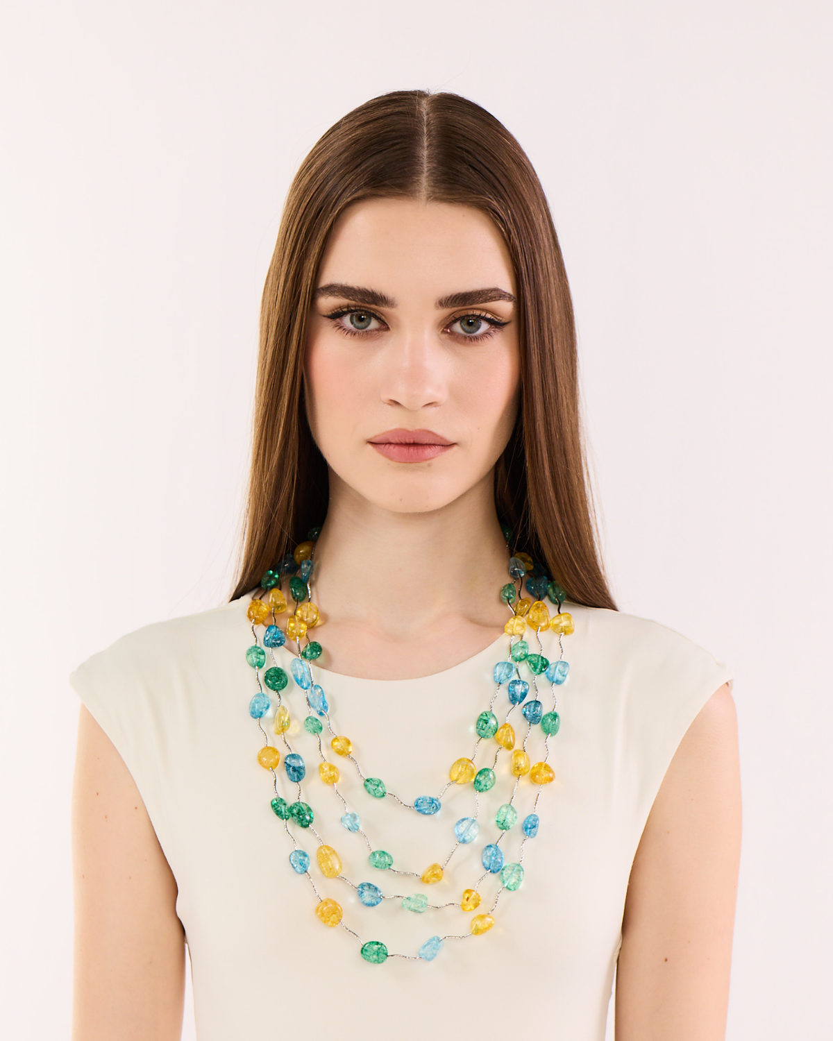 Statement Piped Mix Tumbles