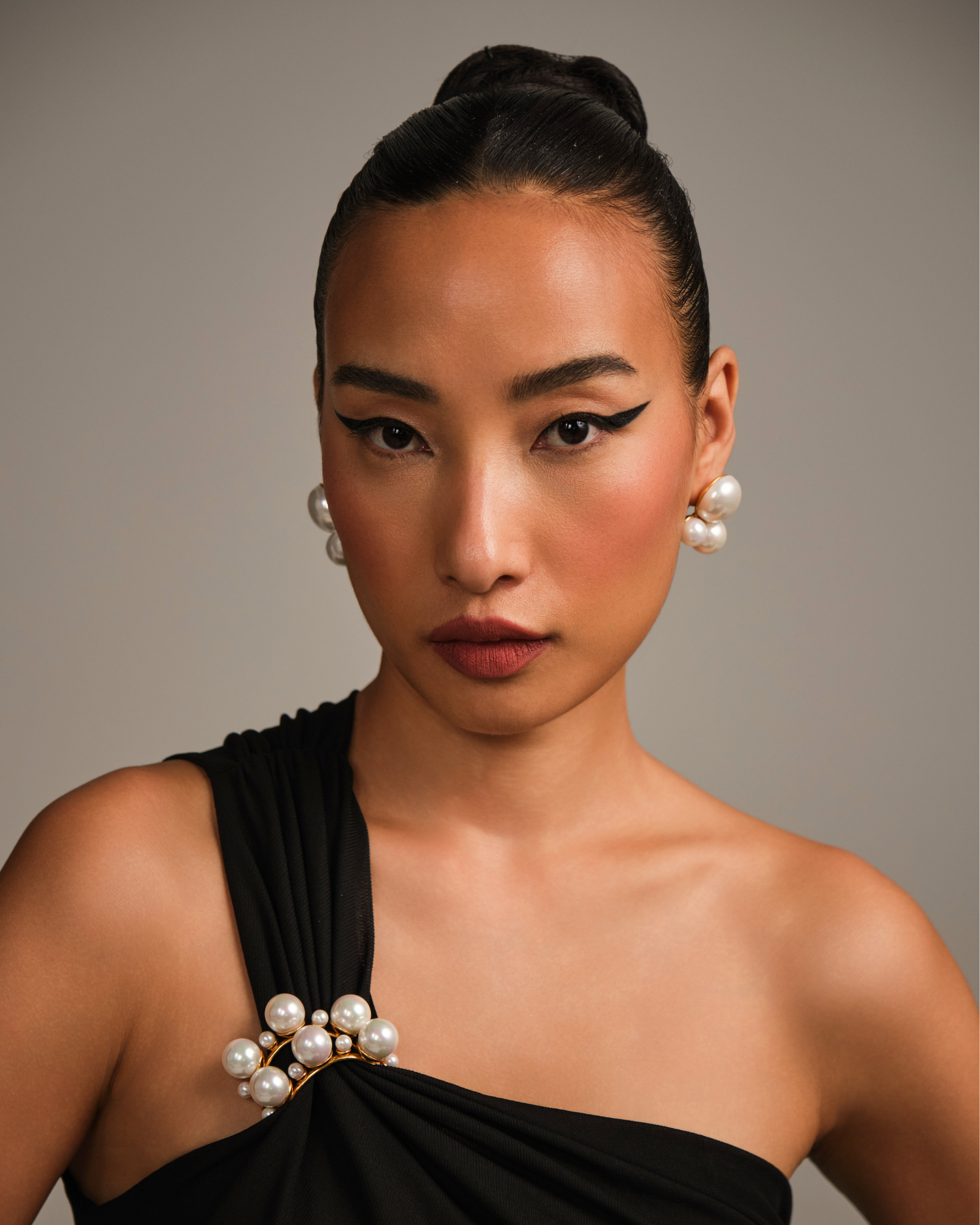 Empress Pallu Holder - Anaash X Ekaya