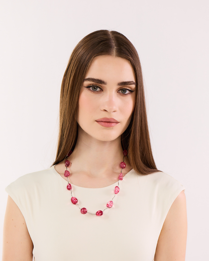Single Piped Red Tumbles