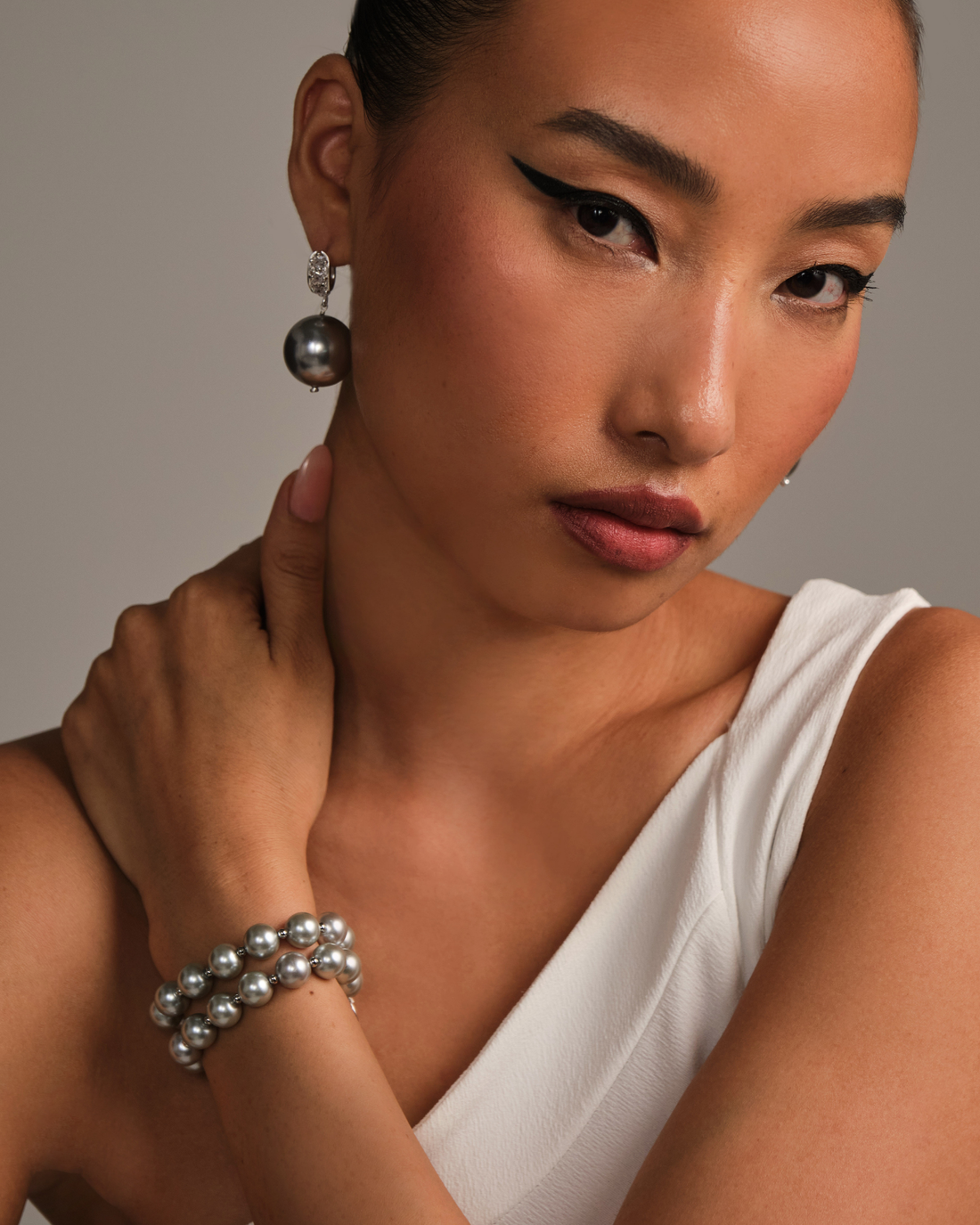 Classic Bandel Bracelet - Silver