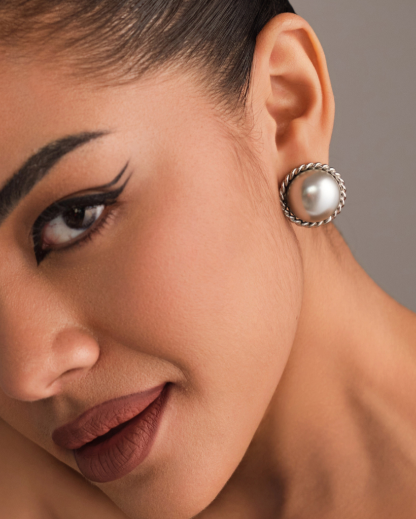 20mm Senora Studs - Chrome