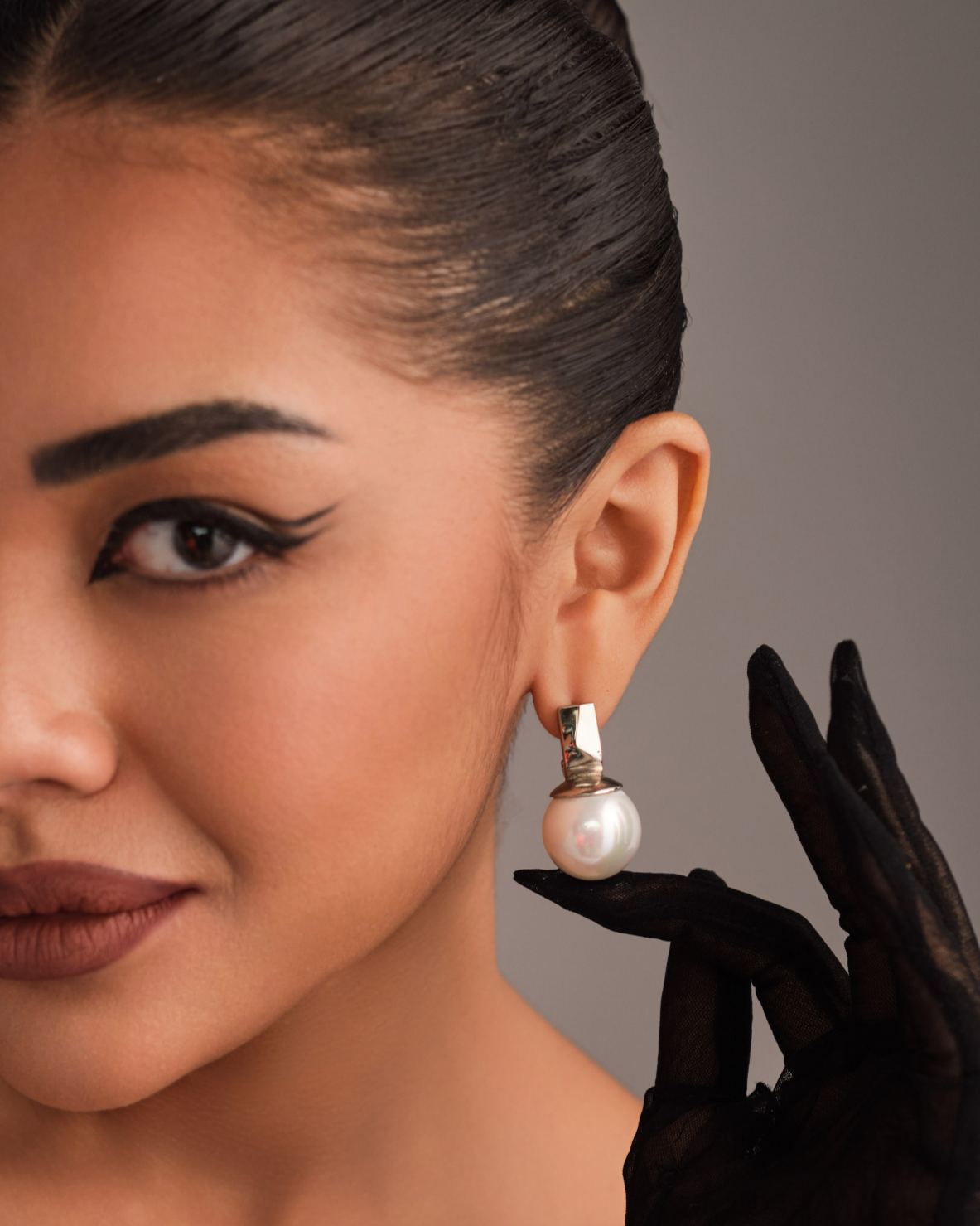 Princess Drops - Chrome