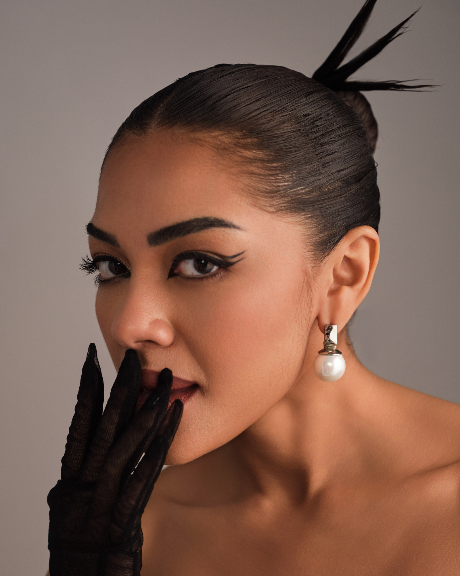 Princess Drops - Chrome