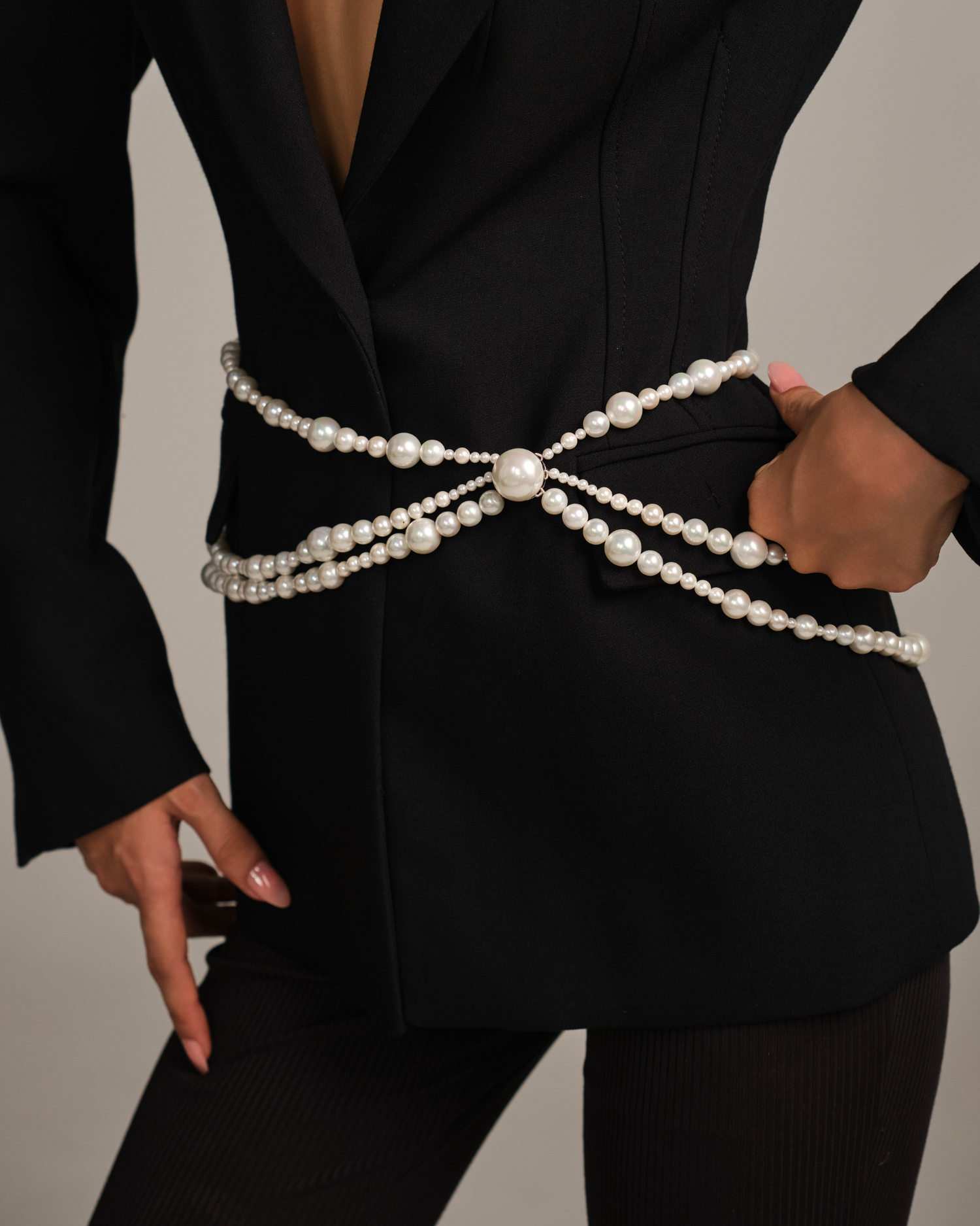 Tier Belt - Anaash X Ekaya