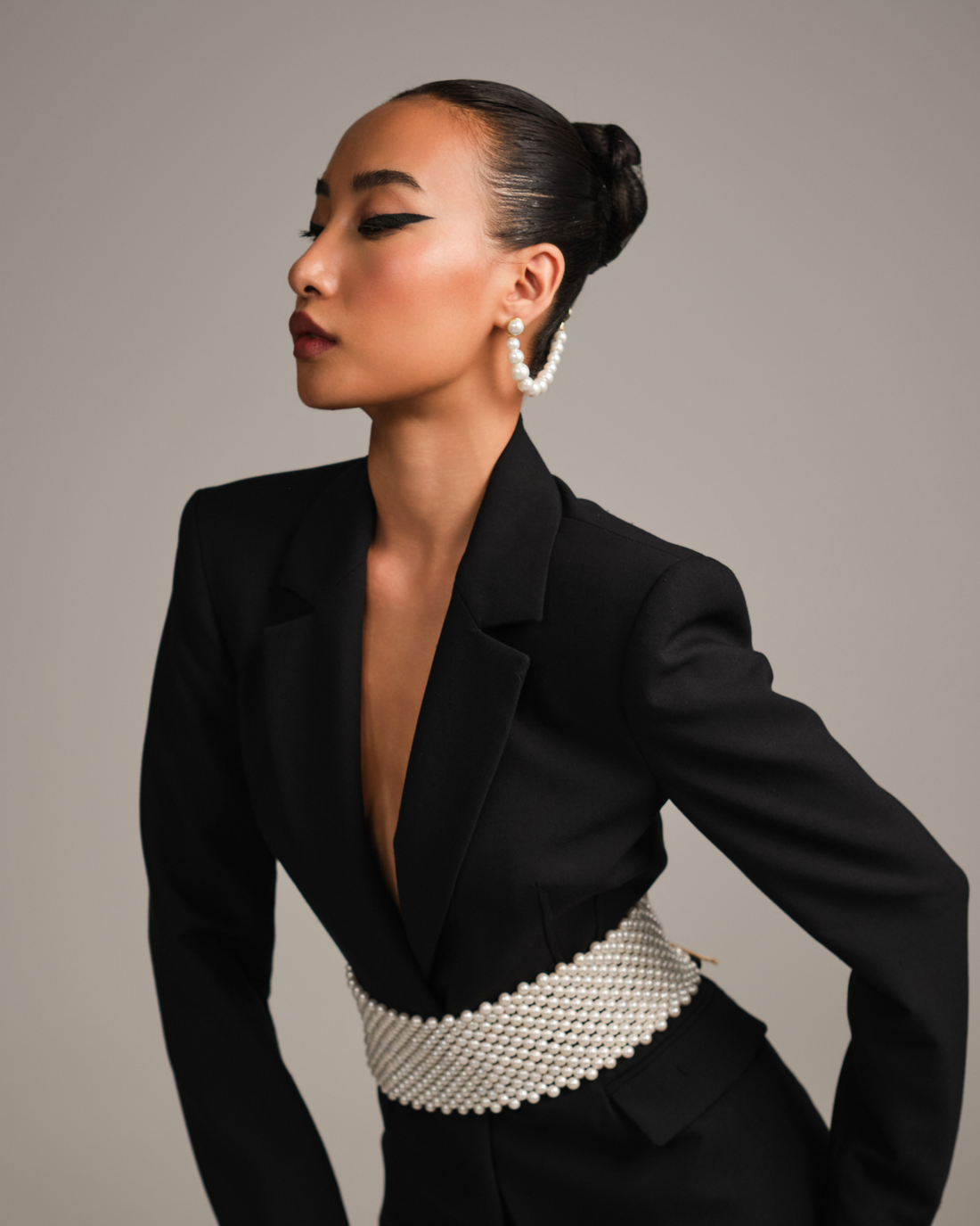 Knitted Belt - Anaash X Ekaya