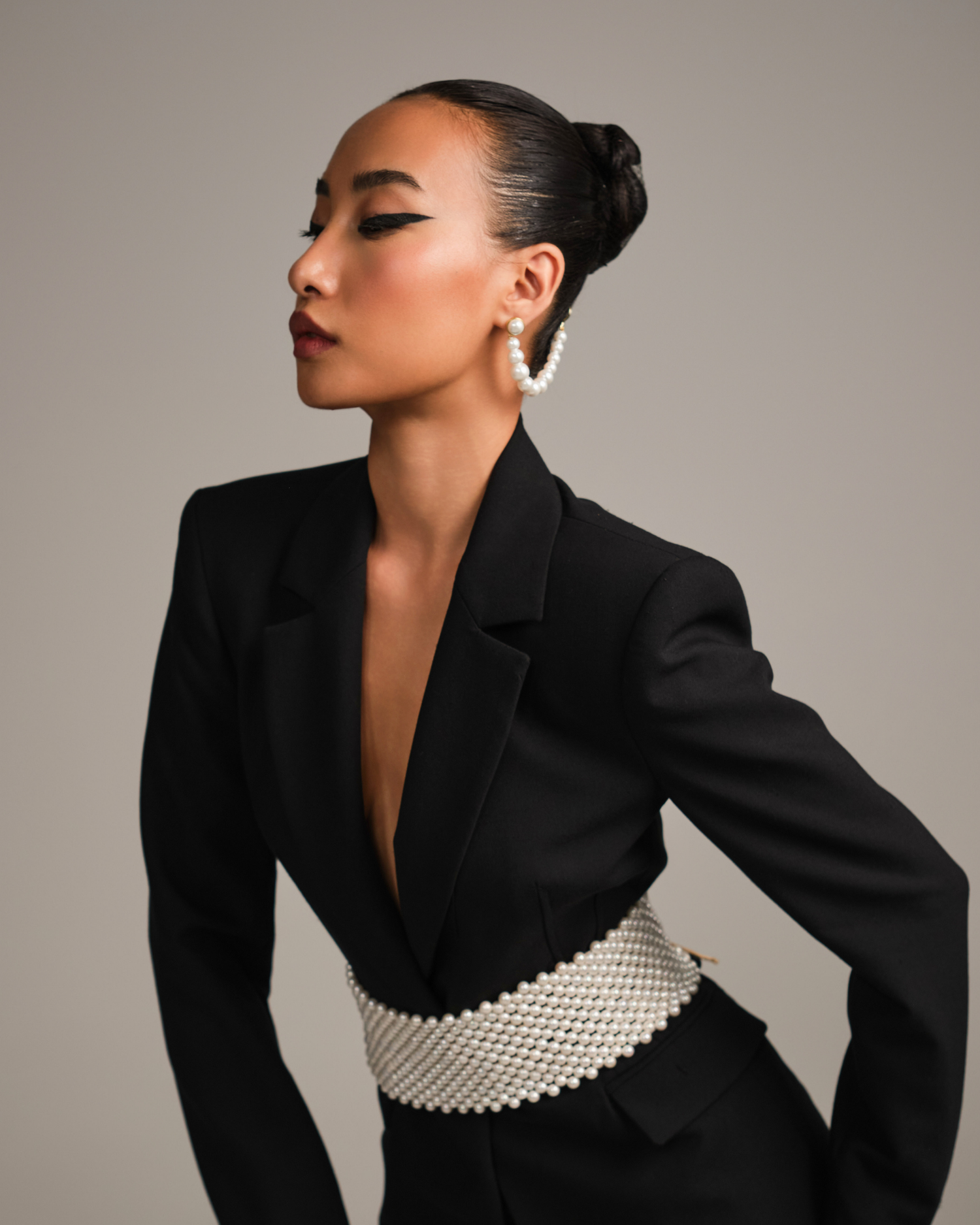 Knitted Belt - Anaash X Ekaya