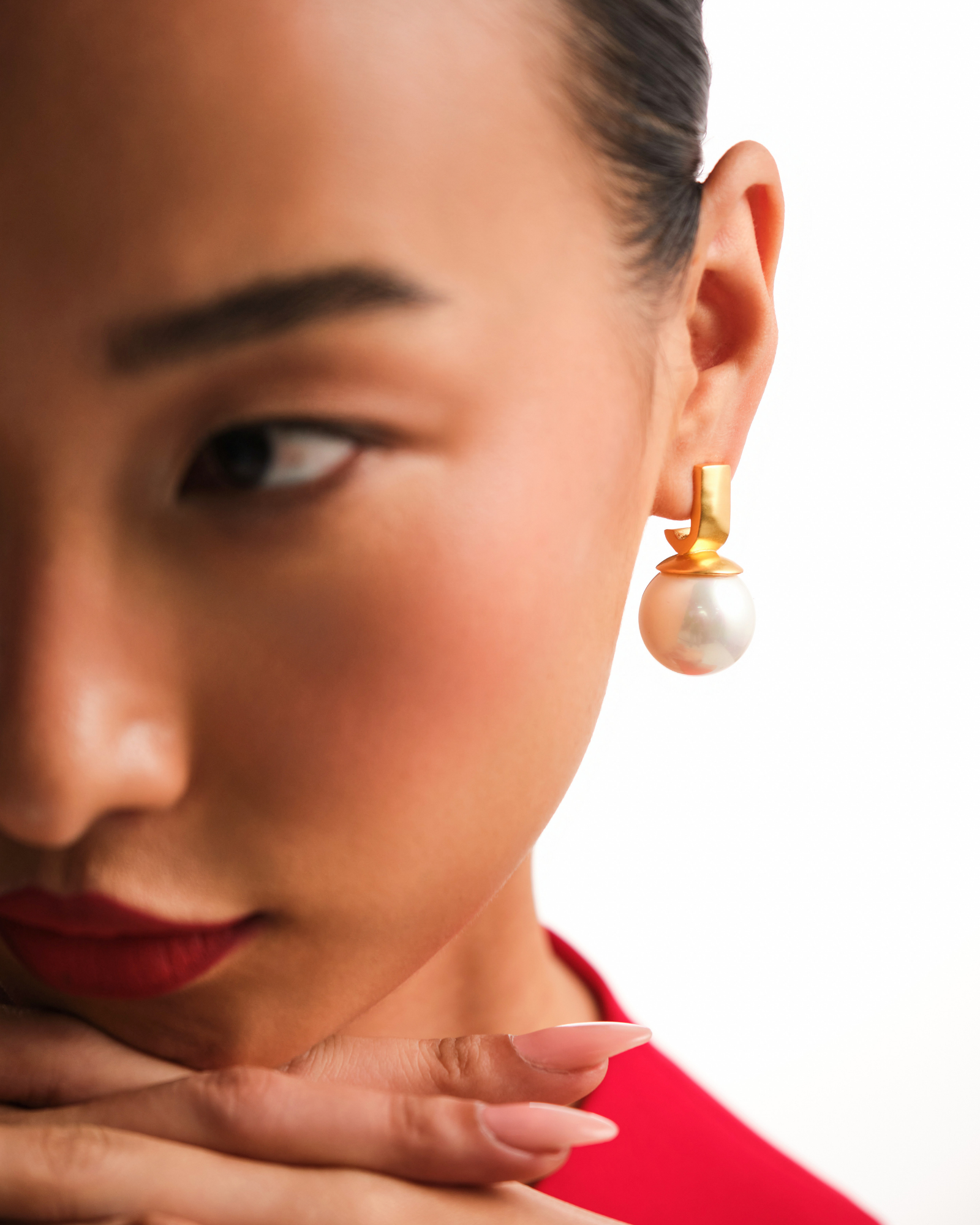 Princess Drops - Golden