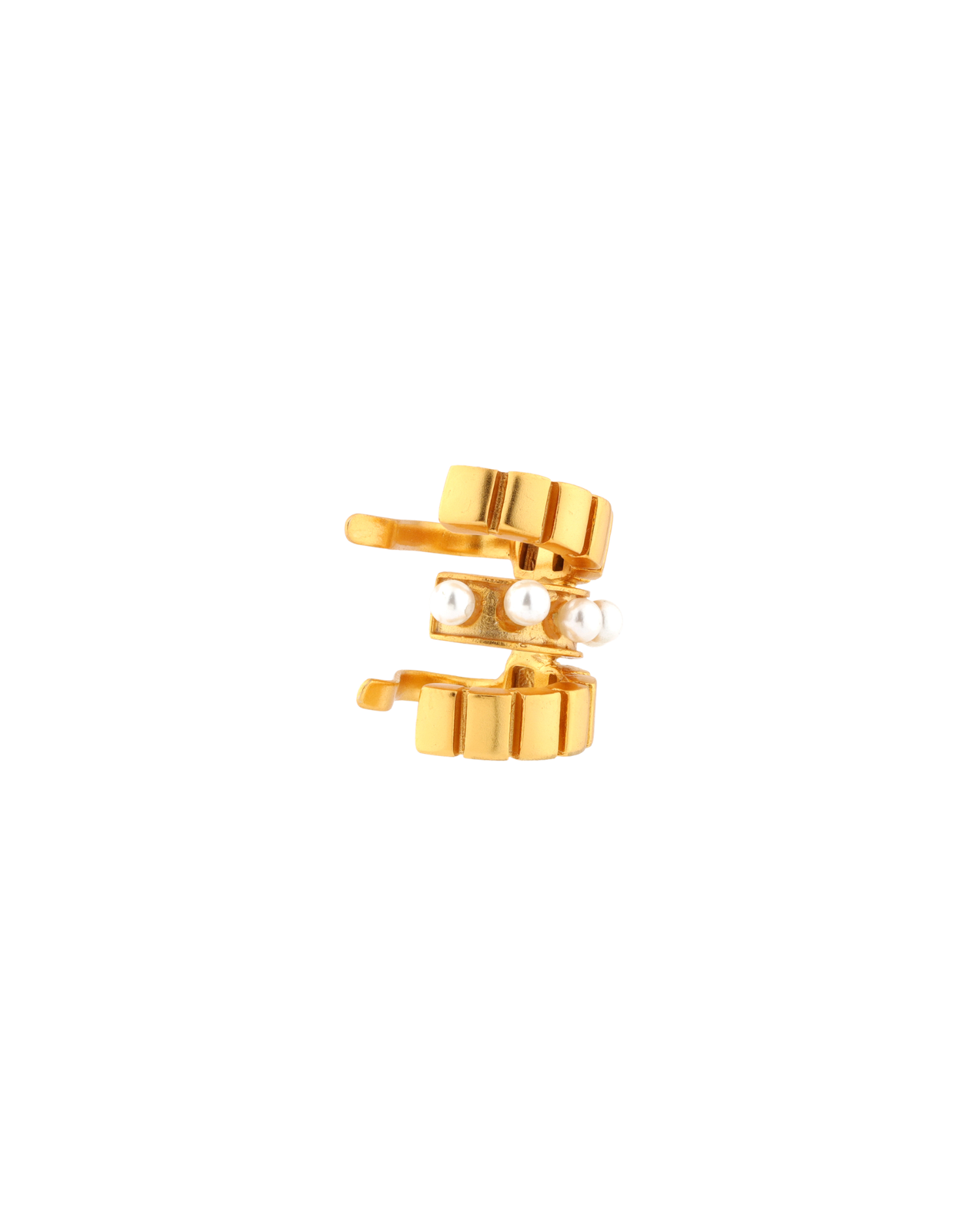 Empire Ear Cuff