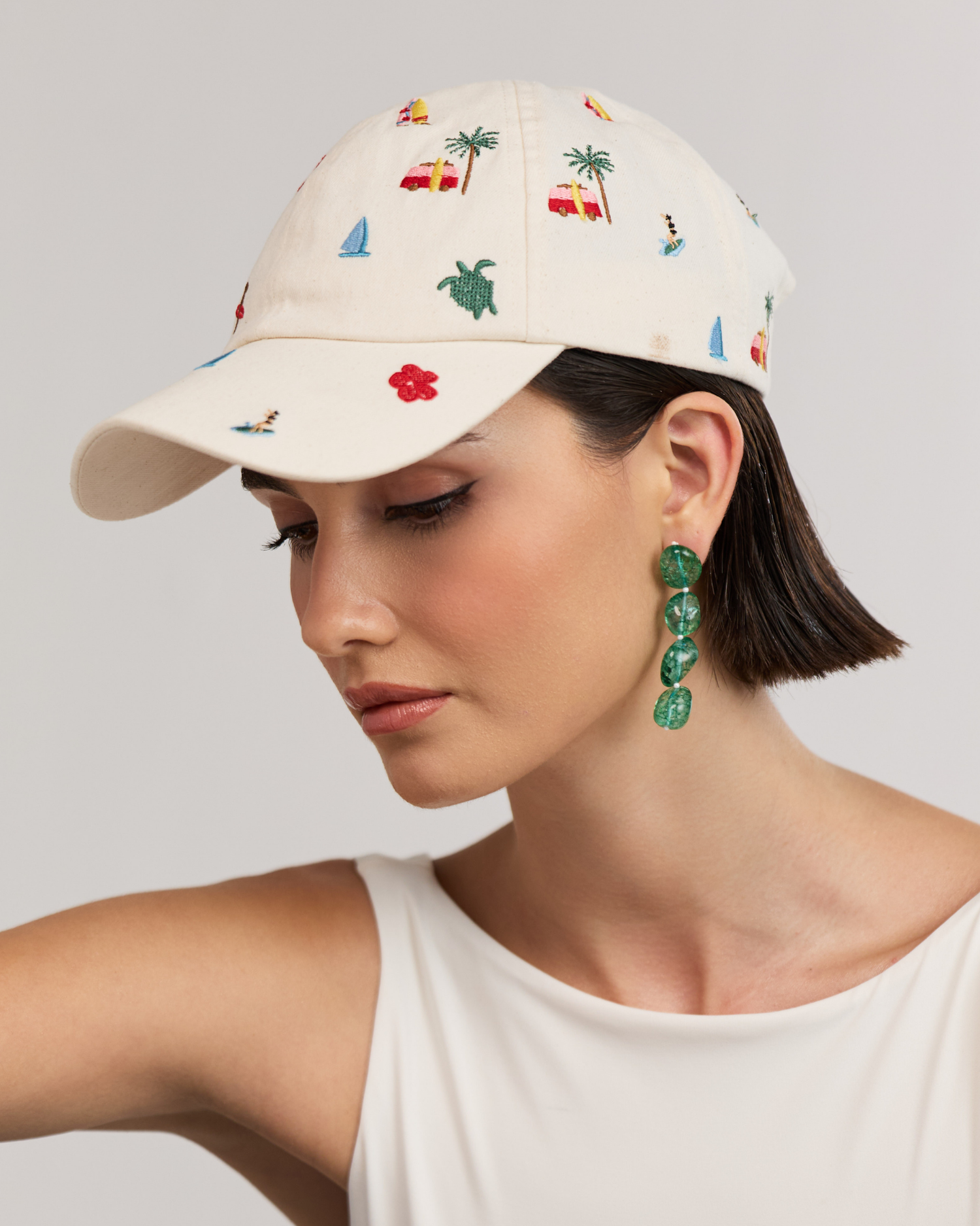 Green Tumble Drops