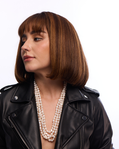 Baroque Infinity - White