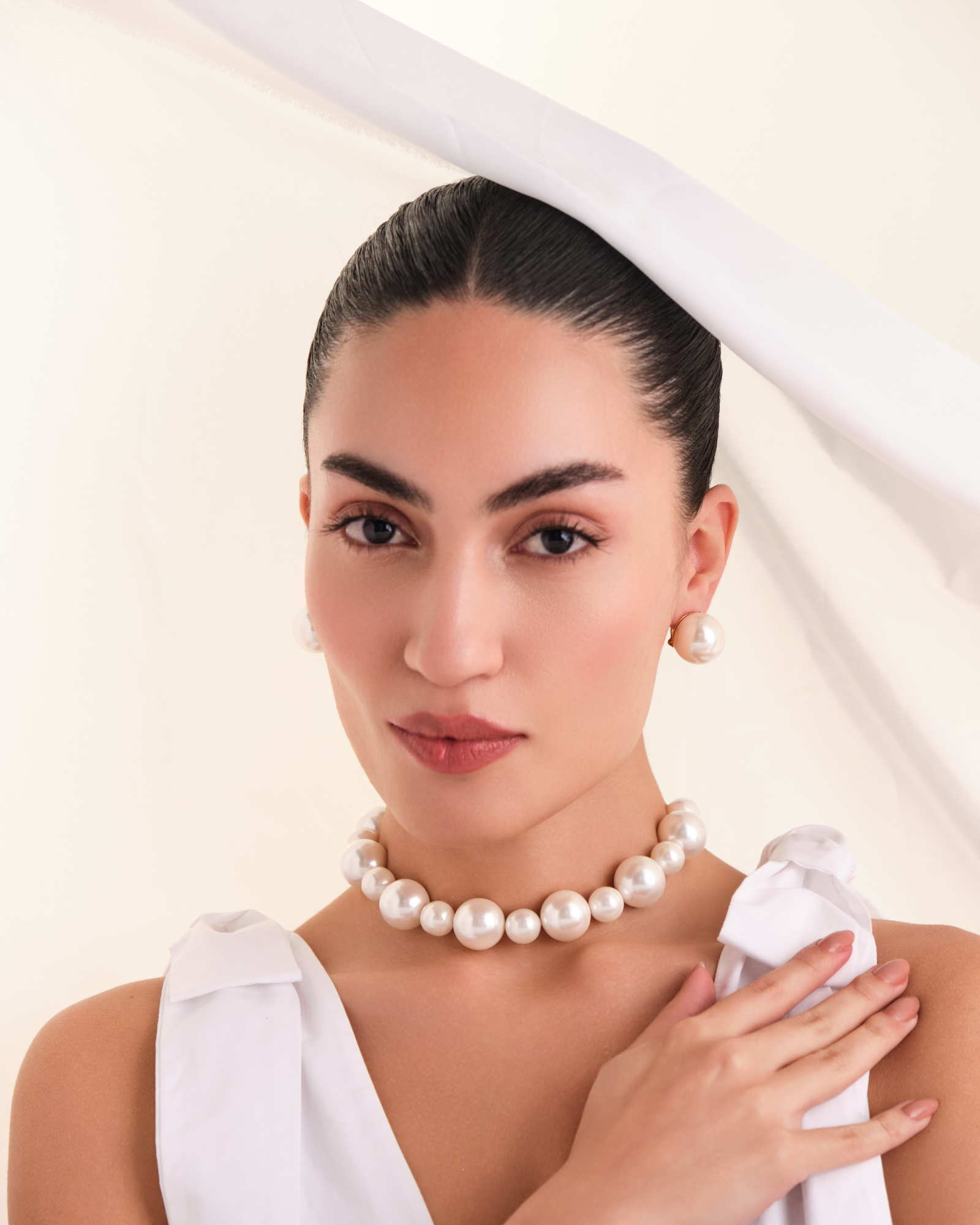 White Skip Single Set (Combo)