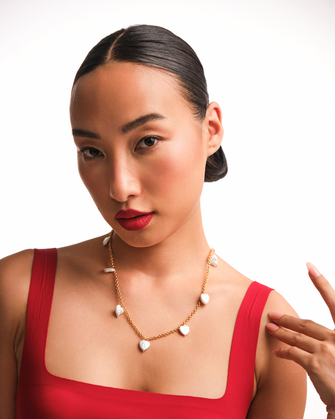 Infatuation Pearl Chain