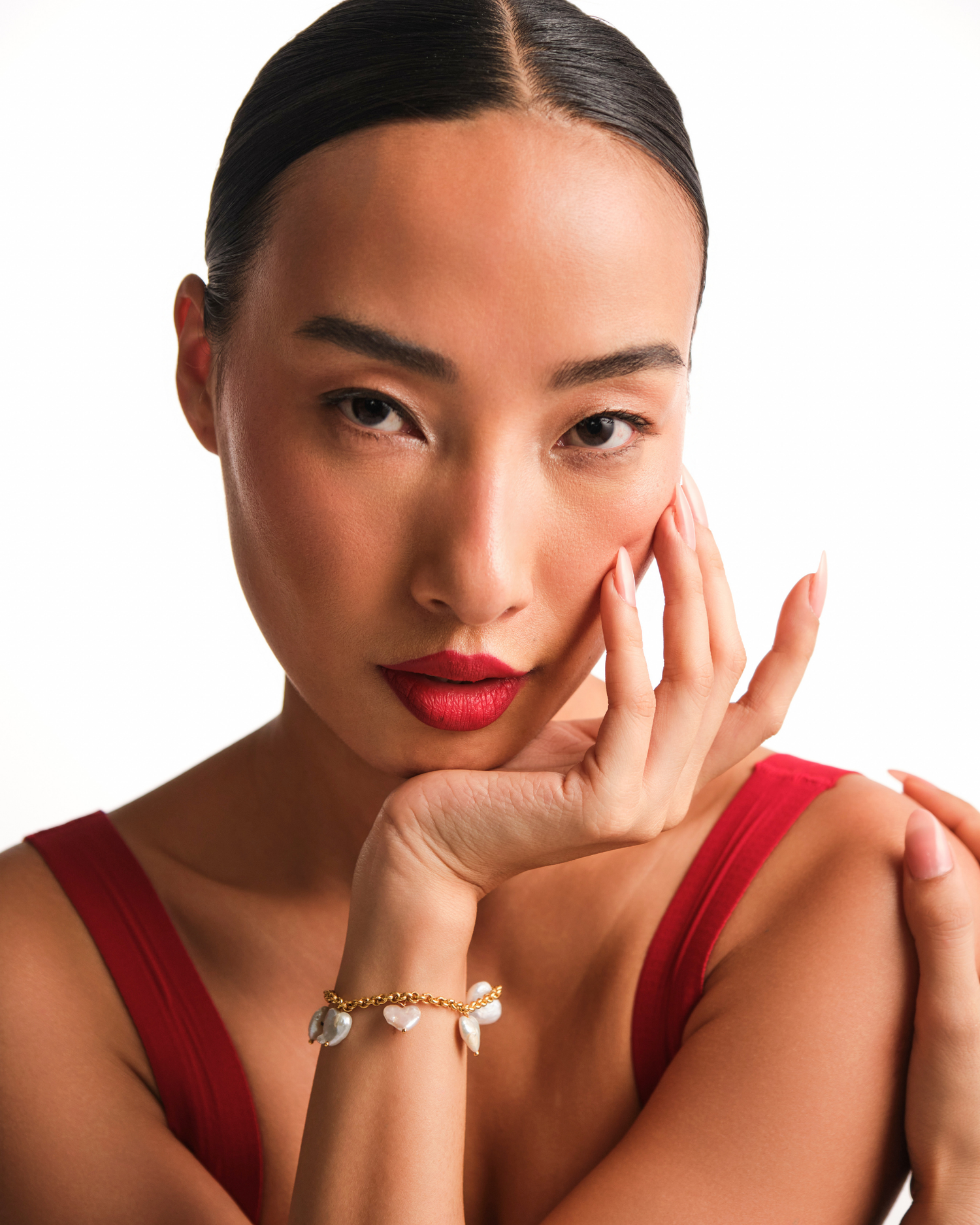 Infatuation Pearl Bracelet