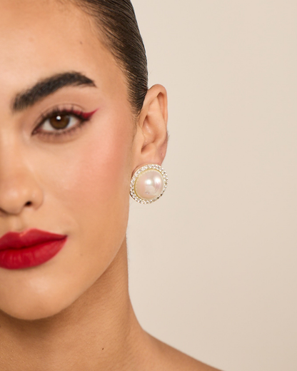 Maxi Elan Studs