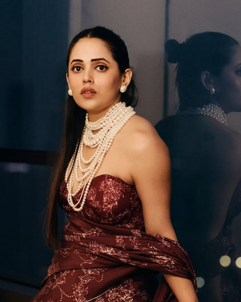 Imperial Pearl Necklace