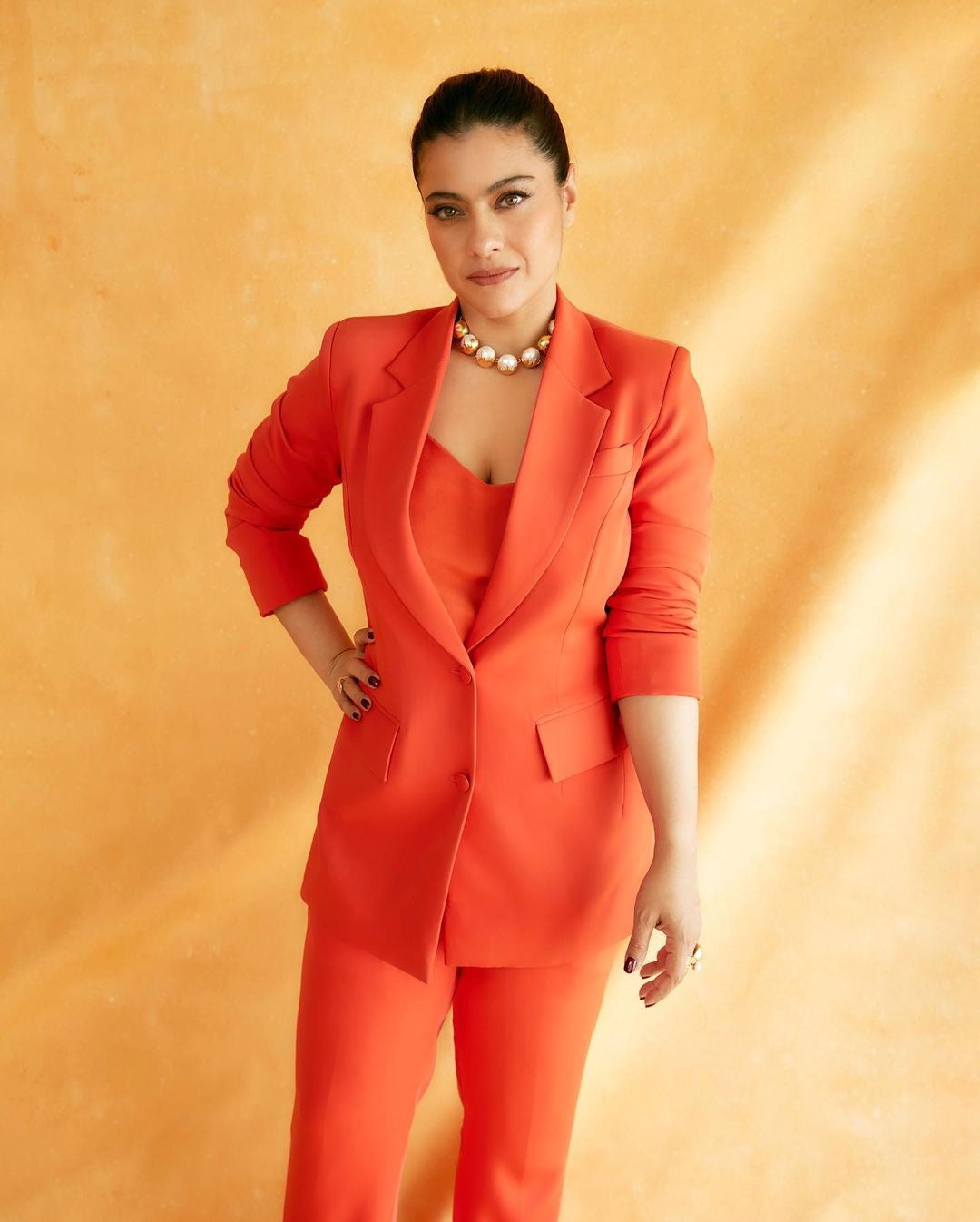 Dune Choker - Golden