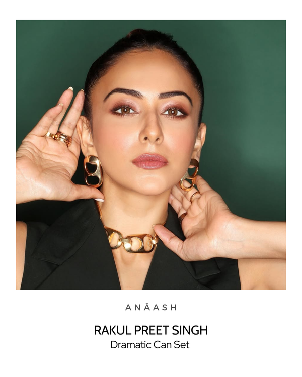 Dramatic Can Set (Combo)